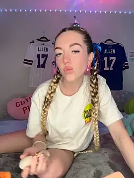 babygingerboo online show from May 2026 06:32:01 AM