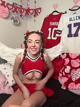 babygingerboo online show from February 2026 08:10:02 AM