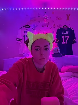 babygingerboo online show from April 2026 08:49:01 AM
