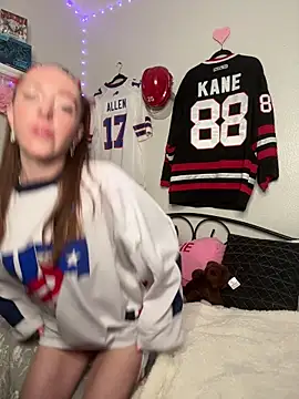 babygingerboo online show from February 2026 07:44:01 AM