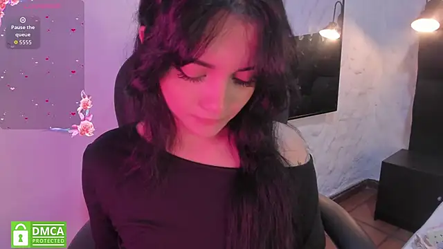 Darky Doll online show from April 2026 01:28:01 AM