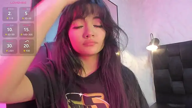 Darky Doll online show from November 2025 08:42:01 PM