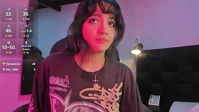 Darky Doll online show from October 2025 04:03:01 AM