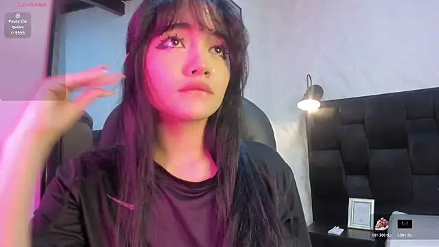 Darky Doll online show from December 2025 08:58:02 PM