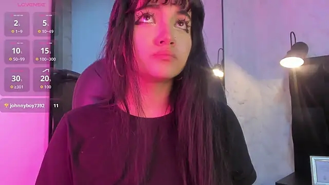 Darky Doll online show from November 2025 08:40:02 PM