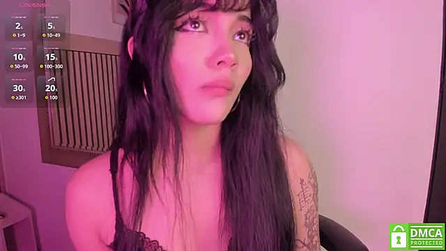 Darky Doll online show from February 2026 10:50:01 PM