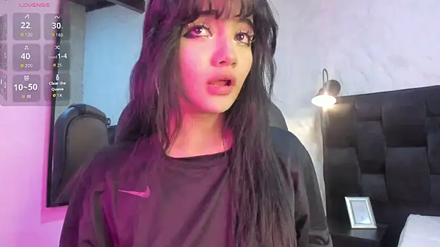 Darky Doll online show from November 2025 09:48:01 PM