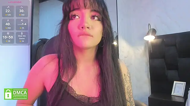 Darky Doll online show from December 2025 09:28:02 PM