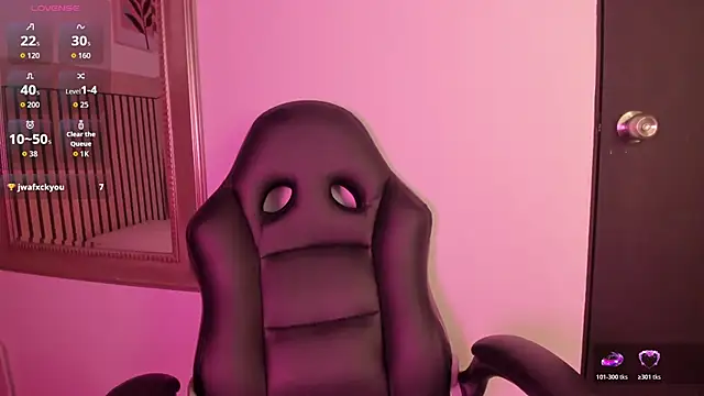 Darky Doll online show from February 2026 10:21:02 PM