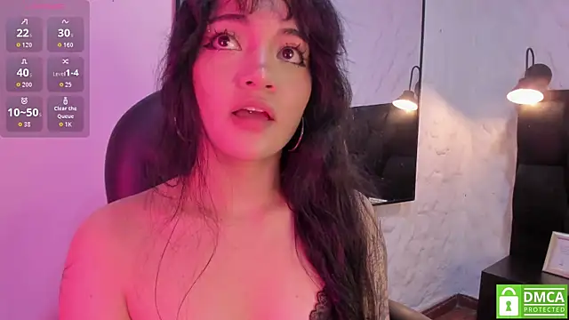 Darky Doll online show from March 2026 12:22:01 AM