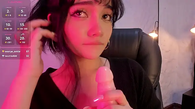 Darky Doll online show from March 2026 11:43:01 PM