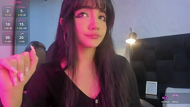 Darky Doll online show from December 2025 09:01:02 PM