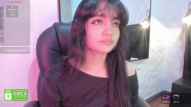 Darky Doll online show from February 2026 09:04:01 PM