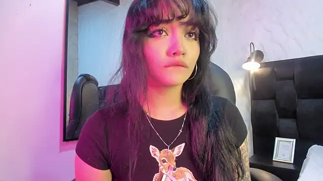 Darky Doll online show from December 2025 10:13:01 PM