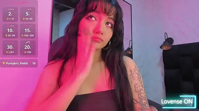 Darky Doll online show from October 2025 02:42:02 AM