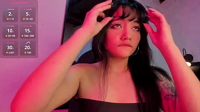Darky Doll online show from October 2025 04:37:02 AM