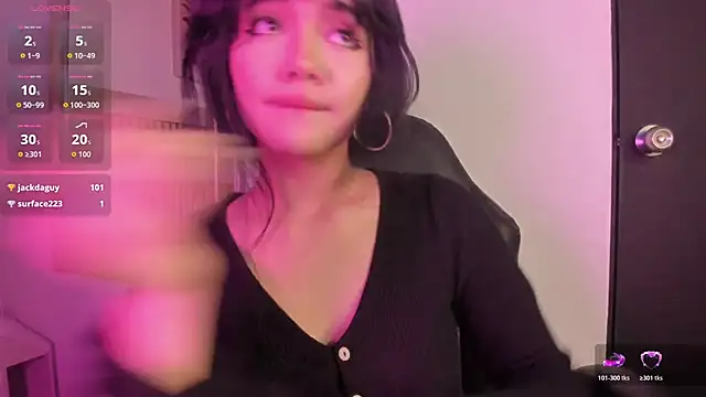 Darky Doll online show from February 2026 10:40:02 PM