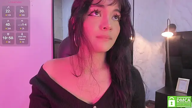 Darky Doll online show from March 2026 11:16:02 PM