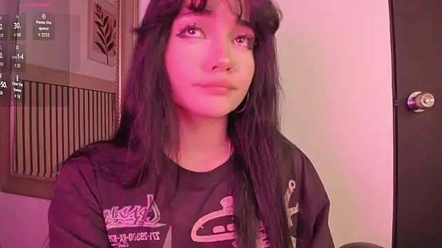 Darky Doll online show from February 2026 07:57:02 PM