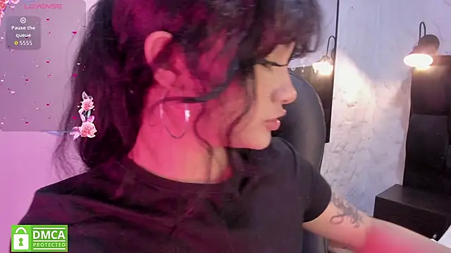 Darky Doll online show from April 2026 01:09:02 AM