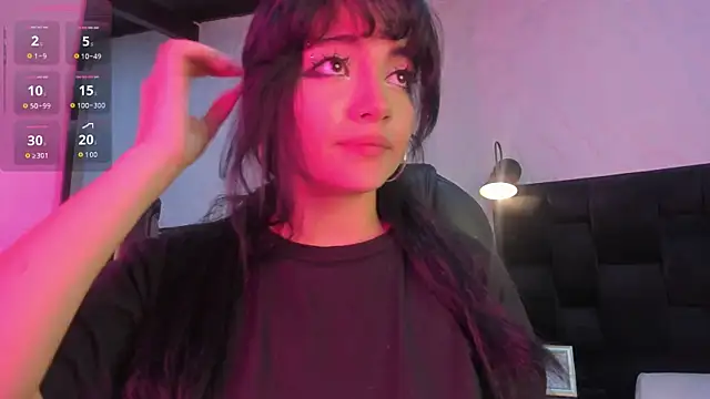 Darky Doll online show from November 2025 08:53:02 PM