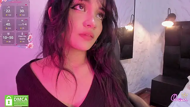 Darky Doll online show from April 2026 01:09:02 AM