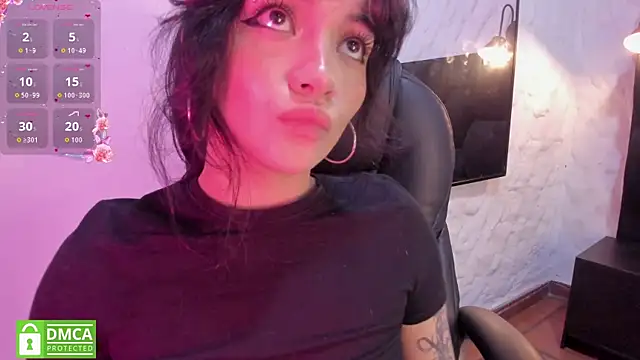 Darky Doll online show from April 2026 12:39:01 AM