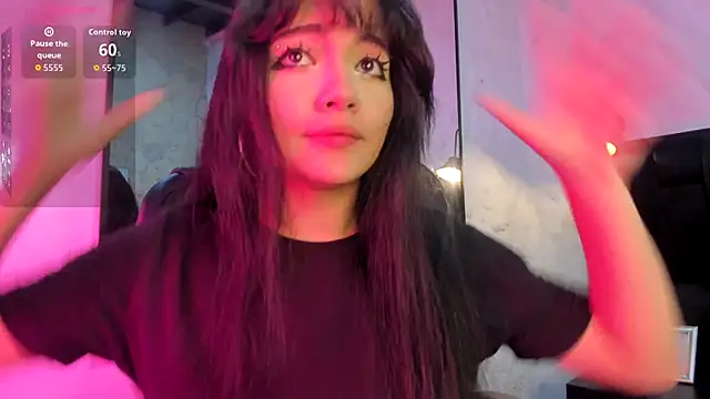 Darky Doll online show from November 2025 08:13:01 PM