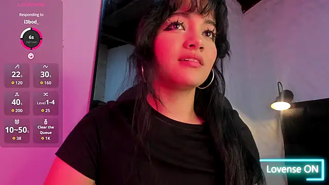Darky Doll online show from October 2025 04:49:02 AM
