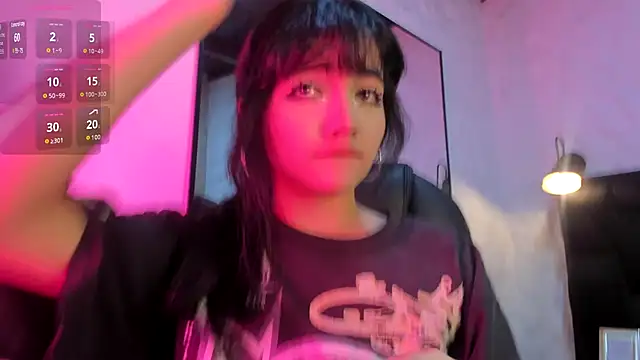 Darky Doll online show from November 2025 02:12:02 AM