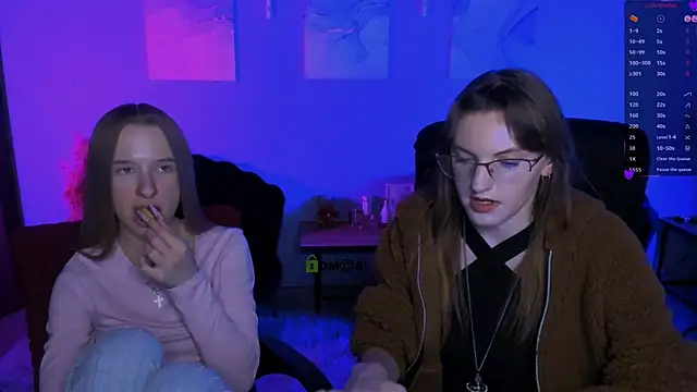 ava mystic  online show from February 2026 09:23:01 PM