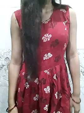 Snapshot of Aarti-kumri chatting on February 2026 05:15:02 PM Aarti-kumri online show from February 2026 05:15:02 PM