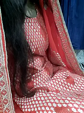 Snapshot of Aarti-kumri chatting on February 2026 03:34:02 PM Aarti-kumri online show from February 2026 03:34:02 PM