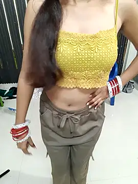 Snapshot of Aarti-kumri chatting on September 2025 06:47:01 AM Aarti-kumri online show from September 2025 06:47:01 AM