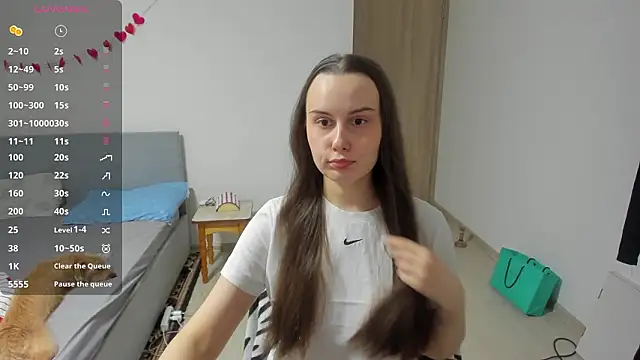 Snapshot of Kelly_Cartier chatting on February 2026 05:43:01 PM Kelly Cartier online show from February 2026 05:43:01 PM