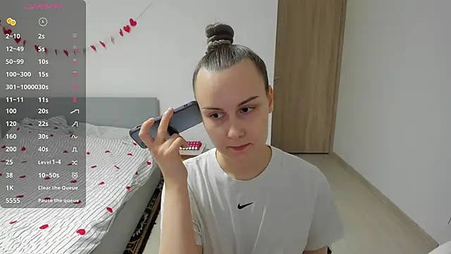 Snapshot of Kelly_Cartier chatting on February 2026 01:23:01 PM Kelly Cartier online show from February 2026 01:23:01 PM