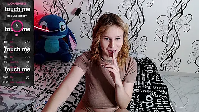 RoyAngela online show from November 2025 02:54:01 PM