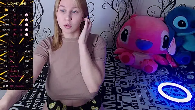 RoyAngela online show from October 2025 07:21:02 AM