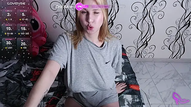 RoyAngela online show from February 2026 02:47:02 PM