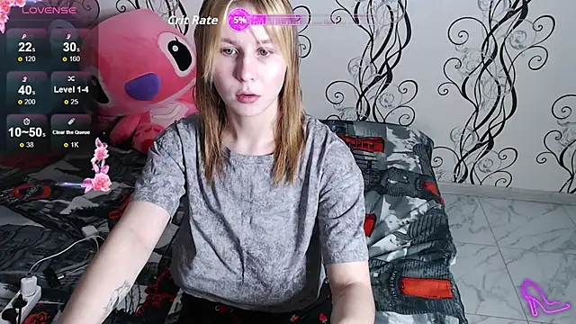 RoyAngela online show from February 2026 03:44:02 PM