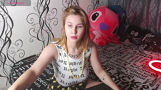 RoyAngela online show from September 2025 08:48:02 PM