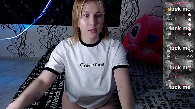RoyAngela online show from October 2025 07:54:02 AM
