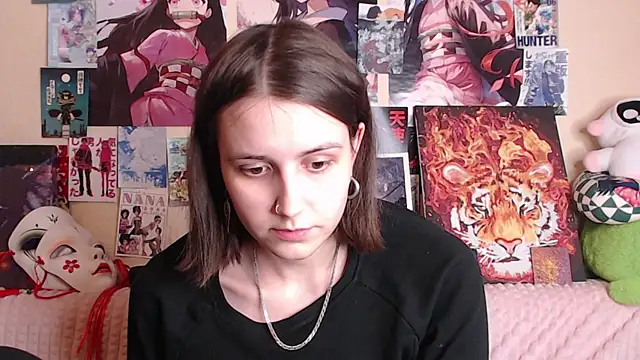 AliceChio online show from November 2025 05:50:01 PM