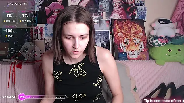 AliceChio online show from November 2025 09:02:02 AM