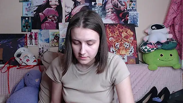 AliceChio online show from November 2025 11:38:02 PM