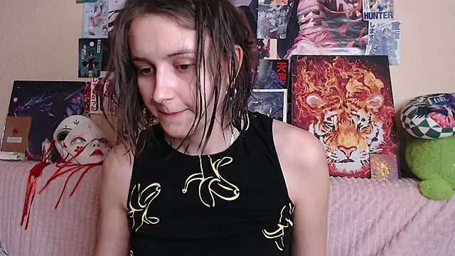AliceChio online show from October 2025 05:37:02 PM