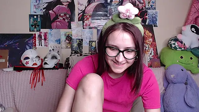 AliceChio online show from December 2025 04:17:01 AM