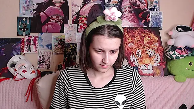 AliceChio online show from November 2025 04:55:02 PM