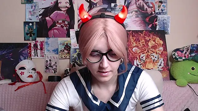 AliceChio online show from December 2025 07:37:02 PM