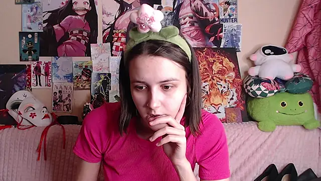 AliceChio online show from November 2025 08:40:02 AM